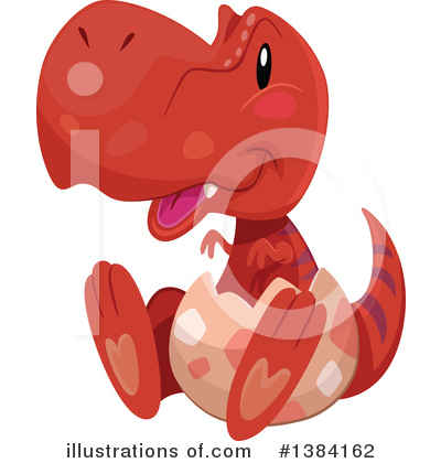 Dinosaurs Clipart #1384162 by BNP Design Studio