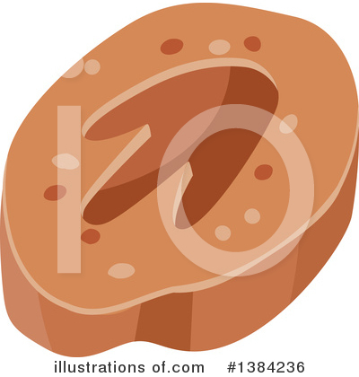 Royalty-Free (RF) Dinosaur Clipart Illustration by BNP Design Studio - Stock Sample #1384236