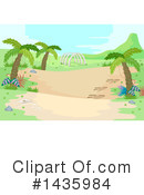 Dinosaur Clipart #1435984 by BNP Design Studio