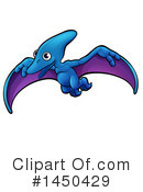 Dinosaur Clipart #1450429 by AtStockIllustration