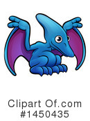 Dinosaur Clipart #1450435 by AtStockIllustration