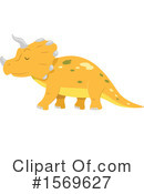 Dinosaur Clipart #1569627 by BNP Design Studio