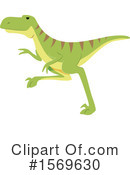 Dinosaur Clipart #1569630 by BNP Design Studio