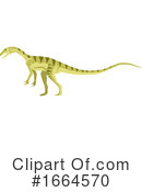 Dinosaur Clipart #1664570 by Morphart Creations