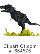 Dinosaur Clipart #1664576 by Morphart Creations