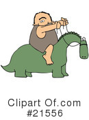 Dinosaur Clipart #21556 by djart