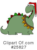 Dinosaur Clipart #25827 by djart