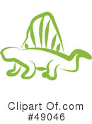 Dinosaur Clipart #49046 by Prawny