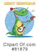 Dinosaur Clipart #81879 by Hit Toon