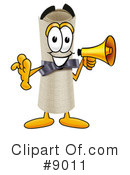 Diploma Clipart #9011 by Mascot Junction