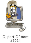 Diploma Clipart #9021 by Mascot Junction