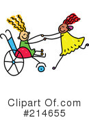Disabled Clipart #214655 by Prawny