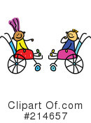 Disabled Clipart #214657 by Prawny