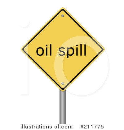 Oil Spill Clipart #211775 by oboy