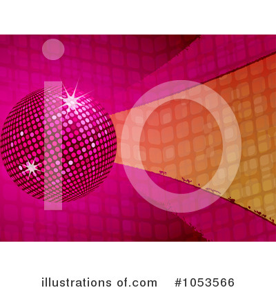 Disco Ball Clipart #1053566 by elaineitalia