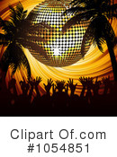 Disco Ball Clipart #1054851 by elaineitalia