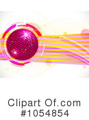 Disco Ball Clipart #1054854 by elaineitalia