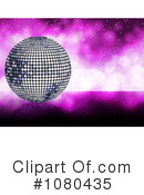Disco Ball Clipart #1080435 by elaineitalia