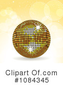 Disco Ball Clipart #1084345 by elaineitalia