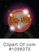 Disco Ball Clipart #1098373 by elaineitalia