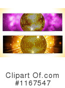 Disco Ball Clipart #1167547 by elaineitalia