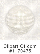 Disco Ball Clipart #1170475 by elaineitalia