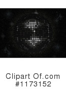 Disco Ball Clipart #1173152 by elaineitalia