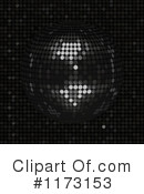 Disco Ball Clipart #1173153 by elaineitalia