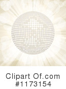 Disco Ball Clipart #1173154 by elaineitalia