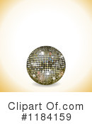 Disco Ball Clipart #1184159 by elaineitalia