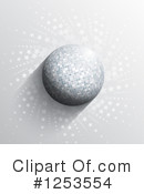 Disco Ball Clipart #1253554 by KJ Pargeter