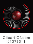 Disco Ball Clipart #1373311 by elaineitalia