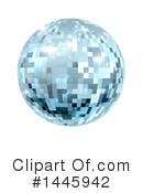 Disco Ball Clipart #1445942 by AtStockIllustration