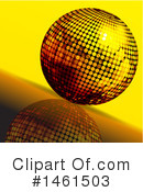 Disco Ball Clipart #1461503 by elaineitalia