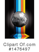 Disco Ball Clipart #1476497 by elaineitalia