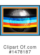 Disco Ball Clipart #1478187 by elaineitalia