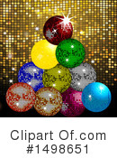 Disco Ball Clipart #1498651 by elaineitalia