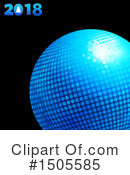 Disco Ball Clipart #1505585 by elaineitalia