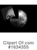 Disco Ball Clipart #1634355 by elaineitalia