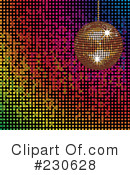 Disco Ball Clipart #230628 by elaineitalia