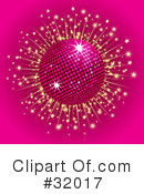 Disco Ball Clipart #32017 by elaineitalia