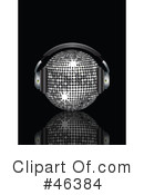 Disco Ball Clipart #46384 by elaineitalia