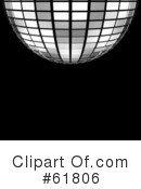 Disco Ball Clipart #61806 by ShazamImages