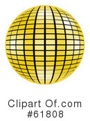 Disco Ball Clipart #61808 by ShazamImages