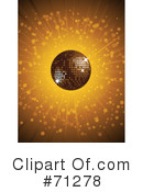 Disco Ball Clipart #71278 by elaineitalia