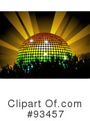 Disco Ball Clipart #93457 by elaineitalia