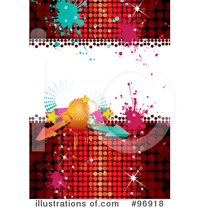 Disco Clipart #96918 by MilsiArt