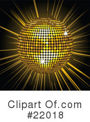 Disco Clipart #22018 by elaineitalia