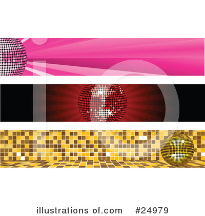 Disco Ball Clipart #24979 by elaineitalia