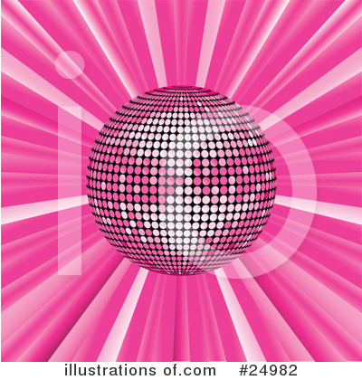 Disco Ball Clipart #24982 by elaineitalia